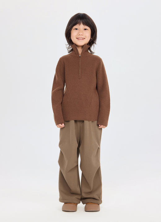 jnby  24年冬款  长袖套头卫衣 1OA310140 商品图9