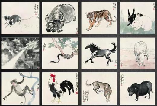 徐悲鸿传世金典藏版Ⅲ 商品图4