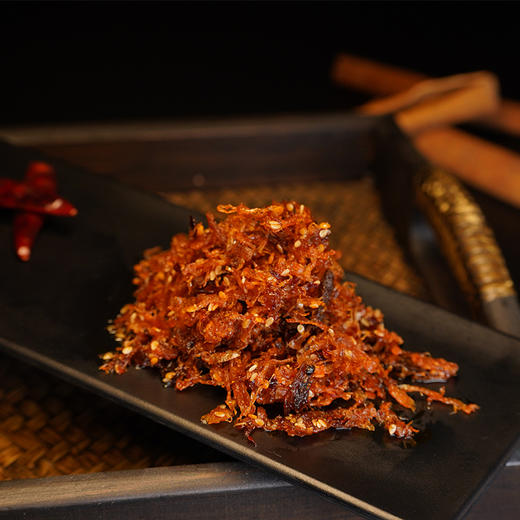 【登娃】灯影牛肉丝48g*5袋 商品图2