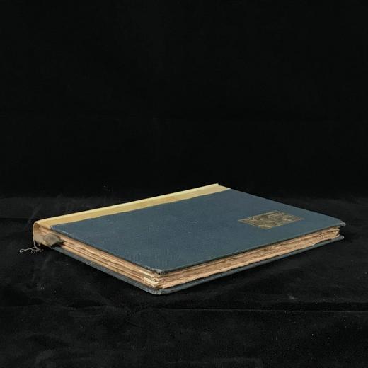 限量版毛边本！有编号！1928年 路德维格1502-1508年的旅程 配插图与地图 漆布精装16开 商品图1