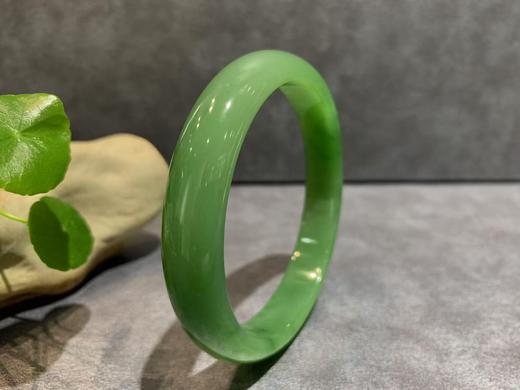 【御珠宫坊】碧玉手镯60mm 商品图3
