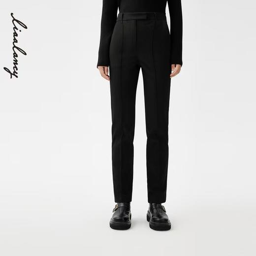 朗姿精致休闲直筒裤LCSH01WPT114 商品图3