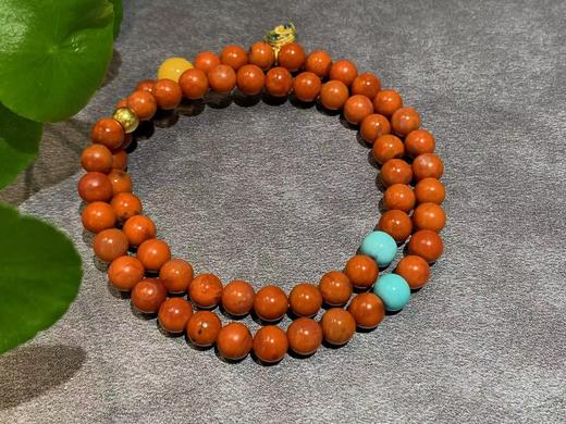 【御珠宫坊】南红珠串 商品图3