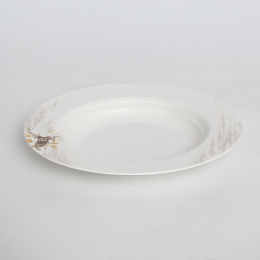 【Seltmann Weiden】Tettau狩猎系列餐具餐盘（散瓷 无外包装盒） 商品图2