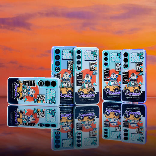 20/20PRO/21/21PRO/21Note 旷野 抗菌壳 商品图2