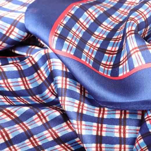 桑蚕丝围巾 KSS1701006 商品图3