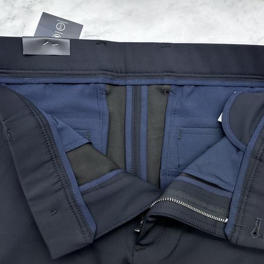 顺滑垂感品质男裤纯色商务休闲西裤男长裤  KDZC-2F222* 商品图3