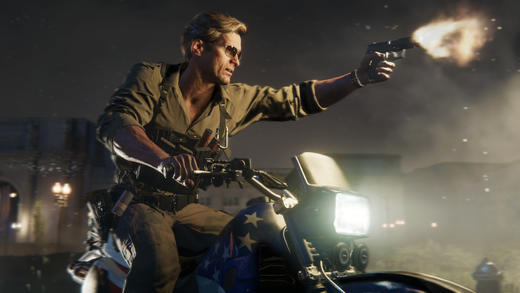 PS5游戏 使命召唤21 黑色行动6 COD21 中文版 商品图3