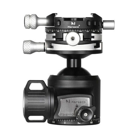 马小路三合一齿轮球形云台 XB-2PRO 商品图2