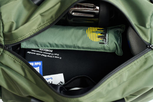 【赠品】【竹笋】潮流健身包 商品图8