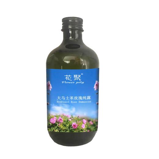 【从林农业】大马士革玫瑰纯露500ml 商品图3