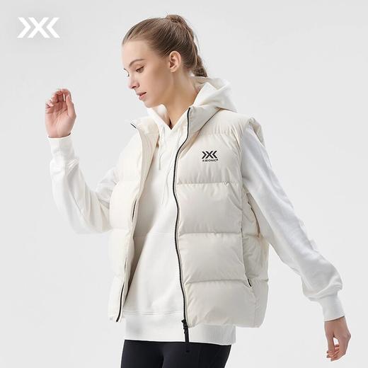 X-BIONIC 巡回者羽绒马甲 保暖面包无袖羽绒服22143 商品图4