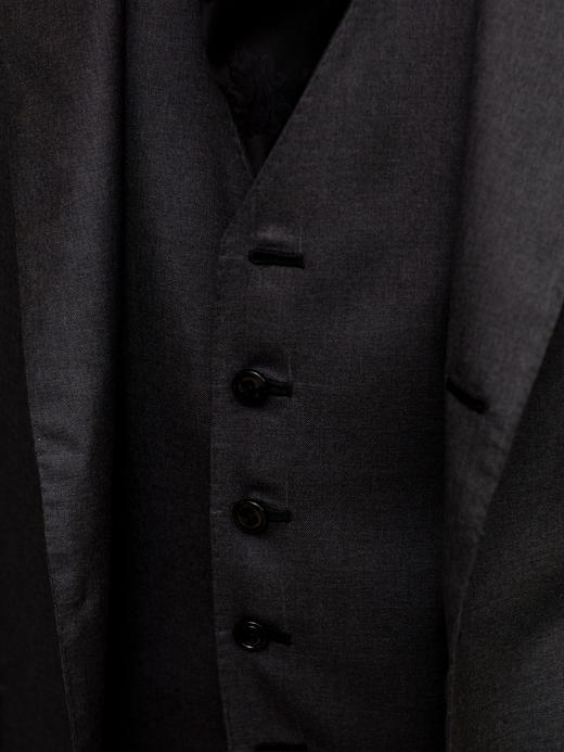 Sartoria Pirozzi 170‘s Wool 3 Piece 商品图3