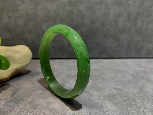 【御珠宫坊】碧玉手镯60mm 商品图2
