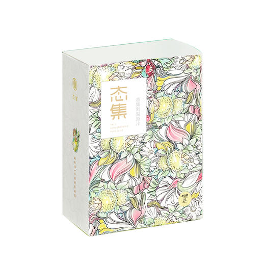 态集刺梨原汁家庭装 2L装/盒 商品图1