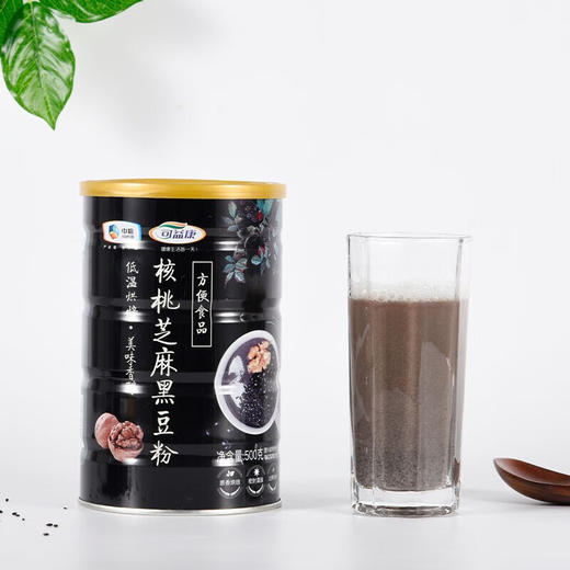 中粮  可益康谷物代餐粉礼盒1000g 商品图2