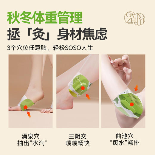 【冬季灸疗套餐】秋冬灸疗深养护 全身呵护套餐 商品图9