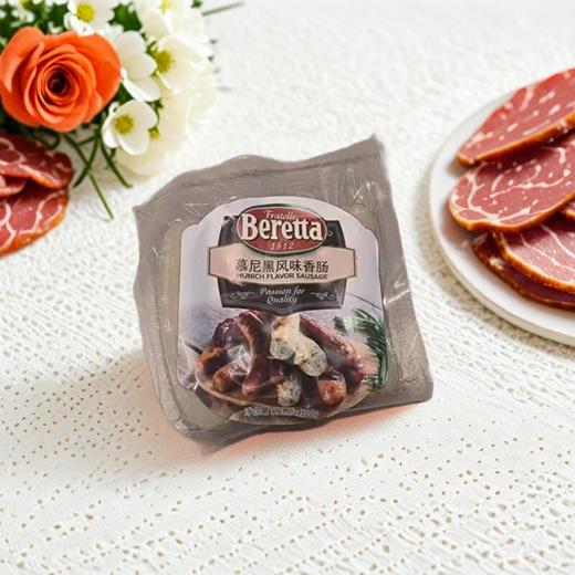 慕尼黑风味香肠 300g/包 商品图0