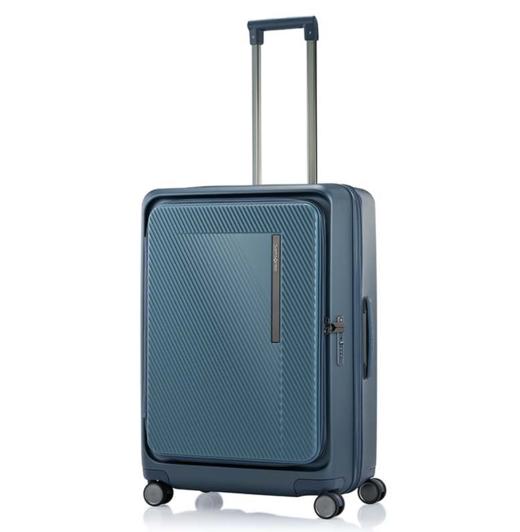 新秀丽ZIPPRIX FT前置开口可扩展四轮PC材质拉杆箱UE9 商品图0