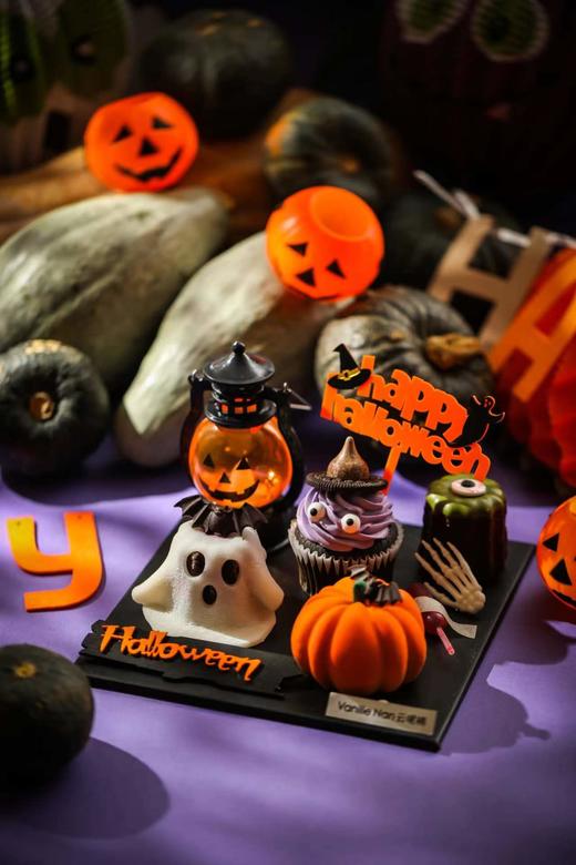 万圣节小鬼儿F4 商品图0