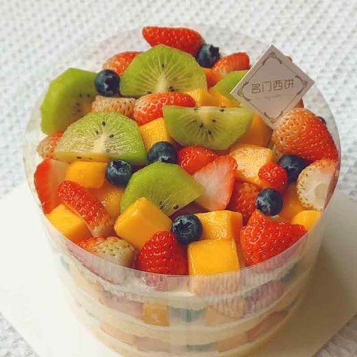 梦幻果园-约6英寸【下午茶蛋糕】 商品图2