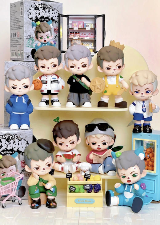 TNT｜年少时光 商品图0