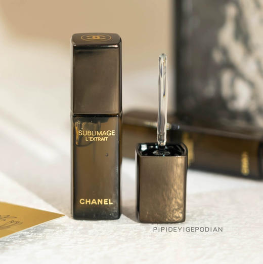 【专柜小样】法国 CHANEL香奈儿 奢华精粹修护精华油 3ml 商品图5