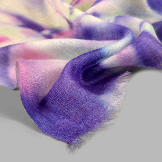 时尚羊绒围巾 商品图3