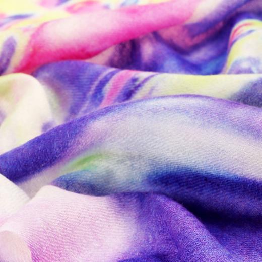 时尚羊绒围巾 商品图6