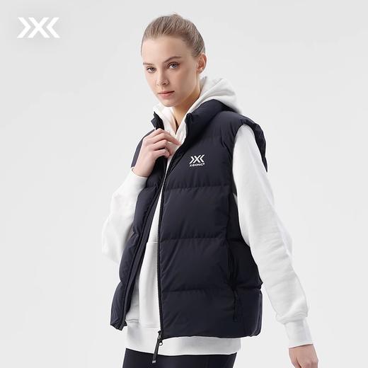 X-BIONIC 巡回者羽绒马甲 保暖面包无袖羽绒服22143 商品图0