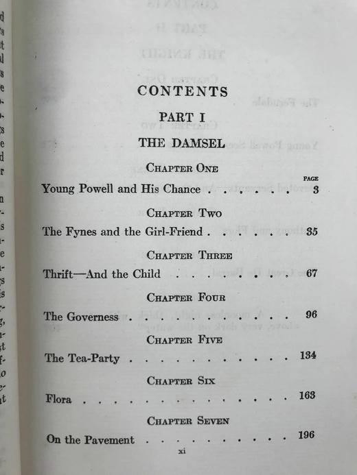 特装本！1923年 康拉德《机缘》 真皮精装大32开 商品图3