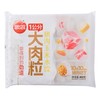 思念大肉粒猪肉玉米水饺400g/袋饺子速冻水饺 商品缩略图0