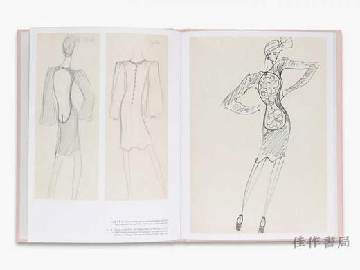 Sheer: Yves Saint Laurent: The Diaphanous Creations of Yves Saint Laurent / 薄透：伊夫·圣罗兰的透明创作 商品图2