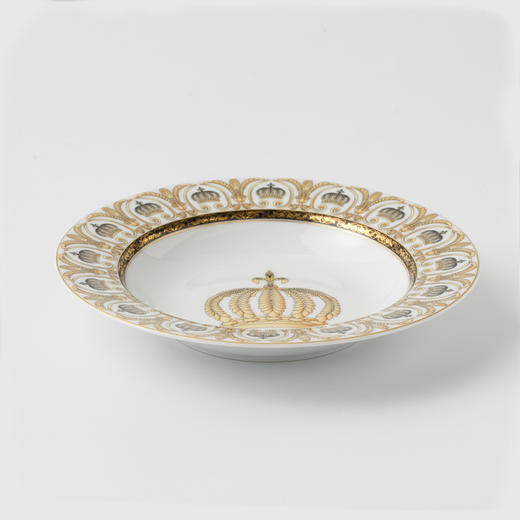 【Seltmann Weiden】奢华皇冠系列餐具餐盘餐碗（散瓷 无外包装盒） 商品图6