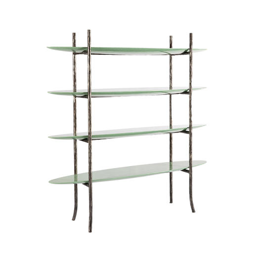 大漆吟风书架 商品图1