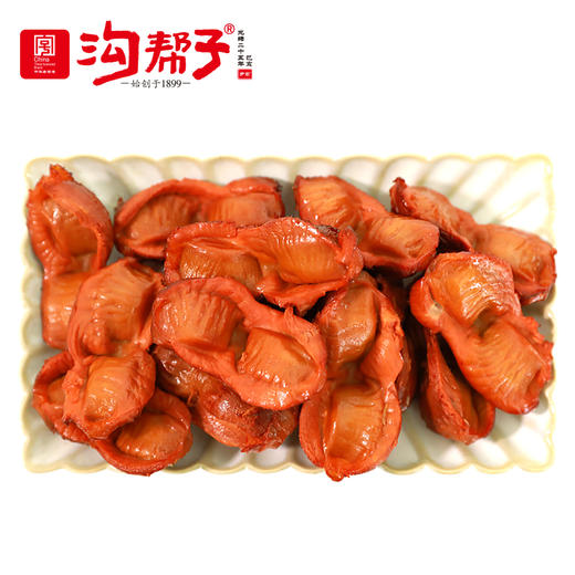 沟帮子鲜熏小食 十二道熏味 鸡胗135g*3袋 商品图1