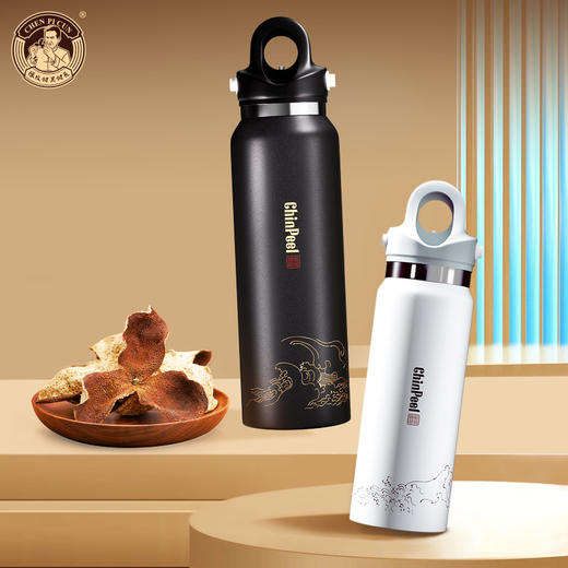 陈皮村吴村长陈皮闷泡杯 商品图0