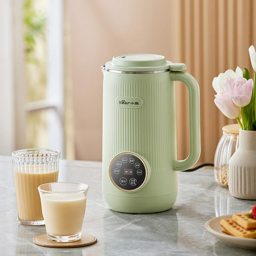 仙莉之家-小熊豆浆机 商品图3