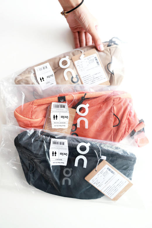 2000ml大容量，户外山系腰包。拉链闭合多功能斜挎包背包A101860 商品图14