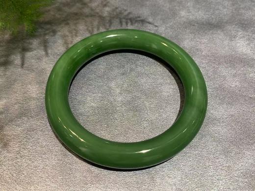 【御珠宫坊】碧玉手镯53mm 商品图2