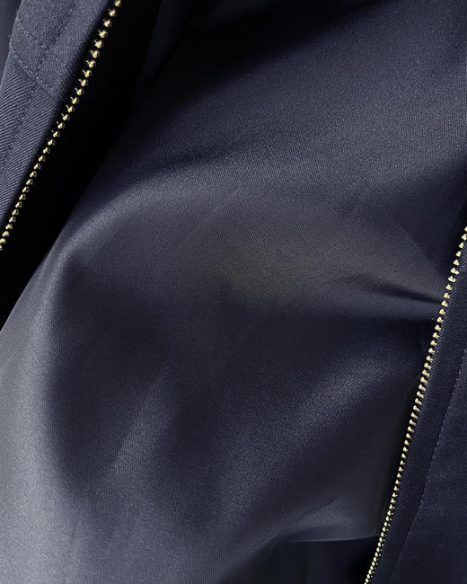 现货 THS 10.21-限时 缪家 情侣款 贴布logo工装元素 垂坠有筋骨拉链外套 QF080 商品图14