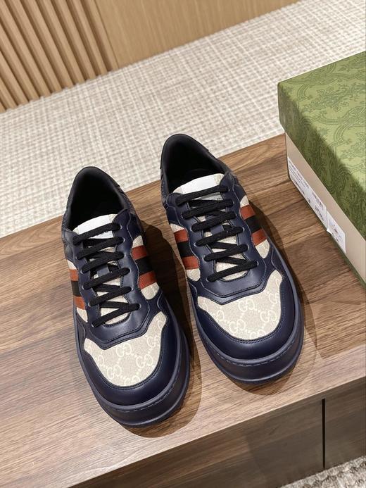 古驰Chunky最新饼干鞋火爆厚底小白鞋多色合集（HC） 商品图9