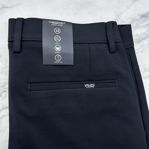 顺滑垂感品质男裤纯色商务休闲西裤男长裤  KDZC-2F222* 商品图6