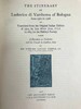 限量版毛边本！有编号！1928年 路德维格1502-1508年的旅程 配插图与地图 漆布精装16开 商品缩略图2