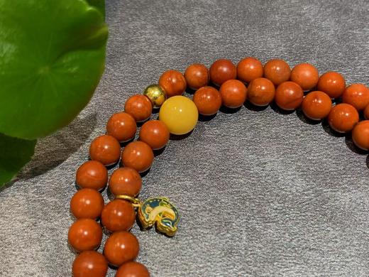 【御珠宫坊】南红珠串 商品图4