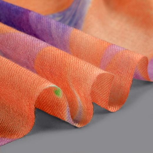 时尚羊绒围巾 商品图3