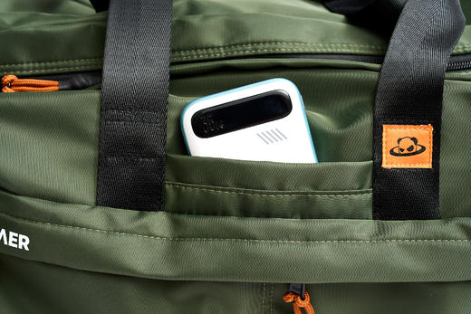 【赠品】【竹笋】潮流健身包 商品图7