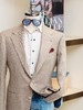 Sartoria Pirozzi Wool Silk Jacket 商品缩略图1