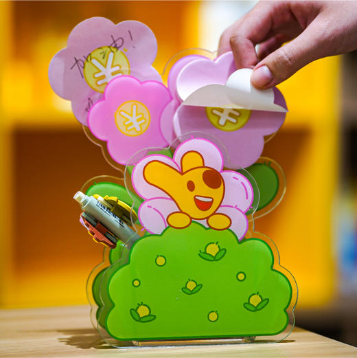 团团办公系列创意笔筒 商品图1