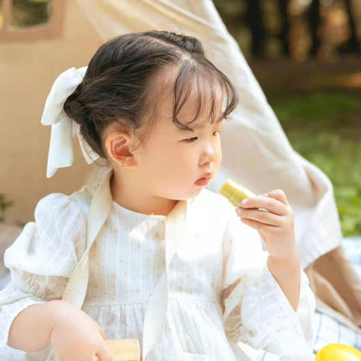 采华之滋·蜂蜜润唇膏小绿胖子 嘴唇干裂滋润保湿成分安全 商品图3